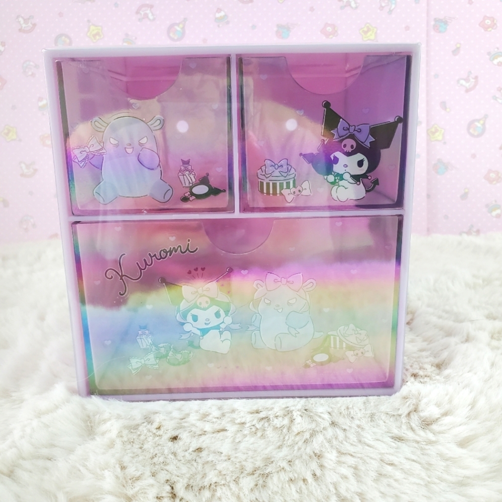 Kuromi Aurora Glossy Chest